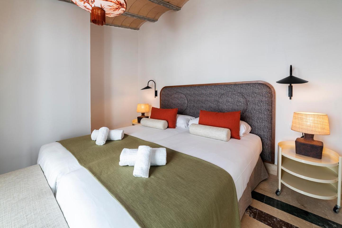 Slow Suites Salvador Севілья Екстер'єр фото