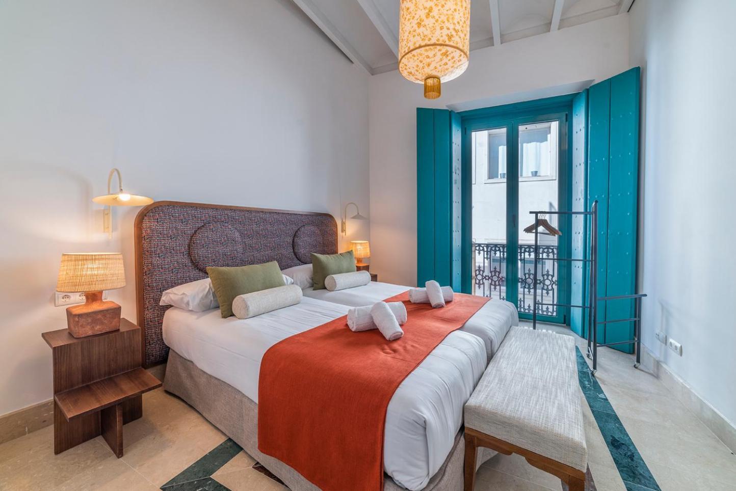 Slow Suites Salvador Севілья Екстер'єр фото