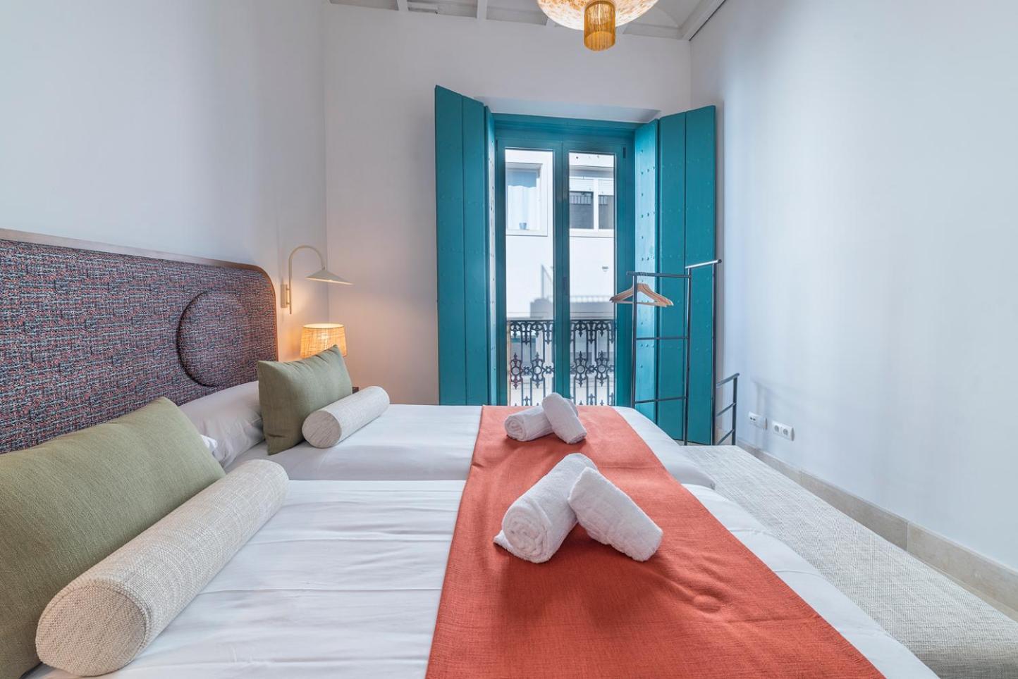 Slow Suites Salvador Севілья Екстер'єр фото