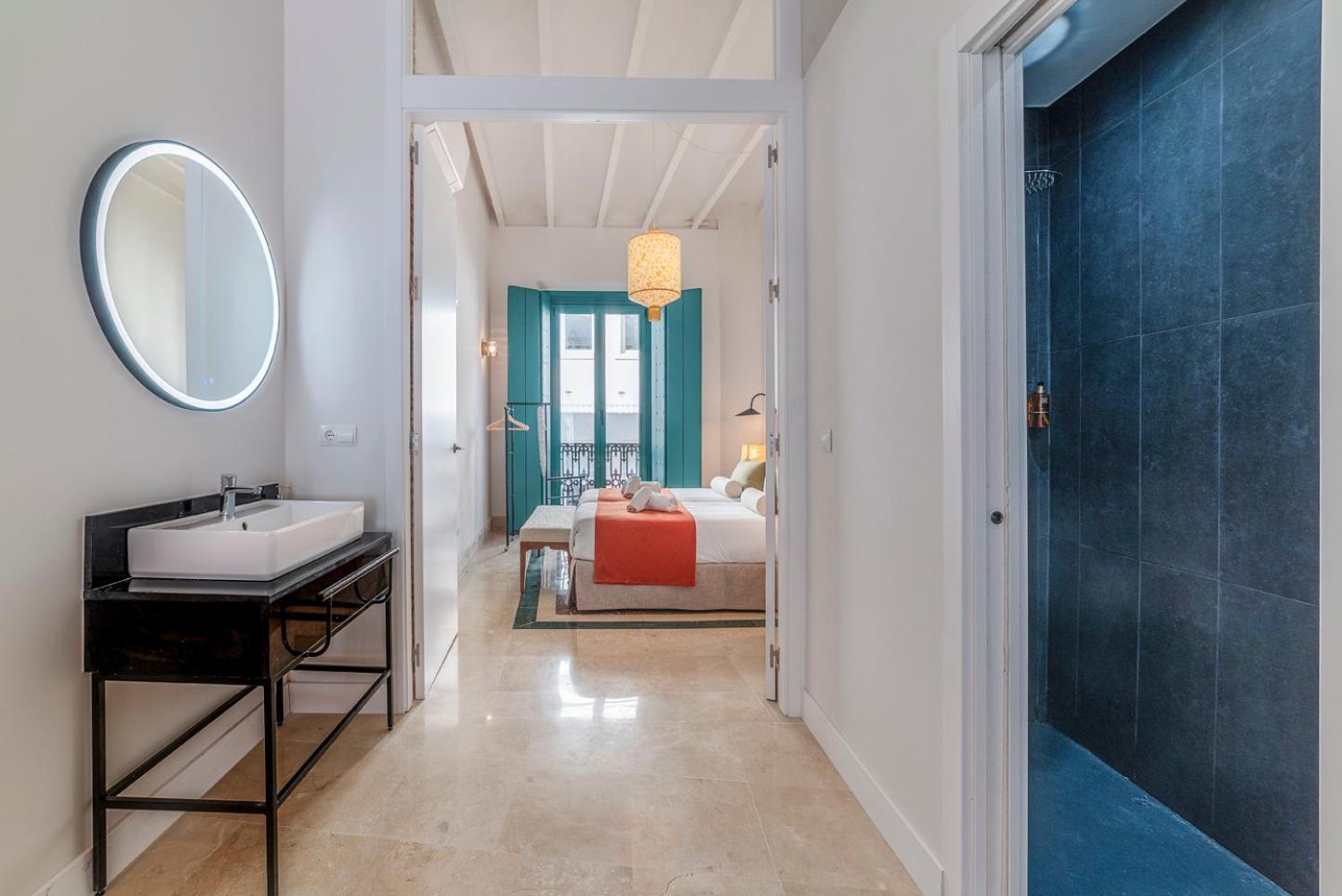 Slow Suites Salvador Севілья Екстер'єр фото