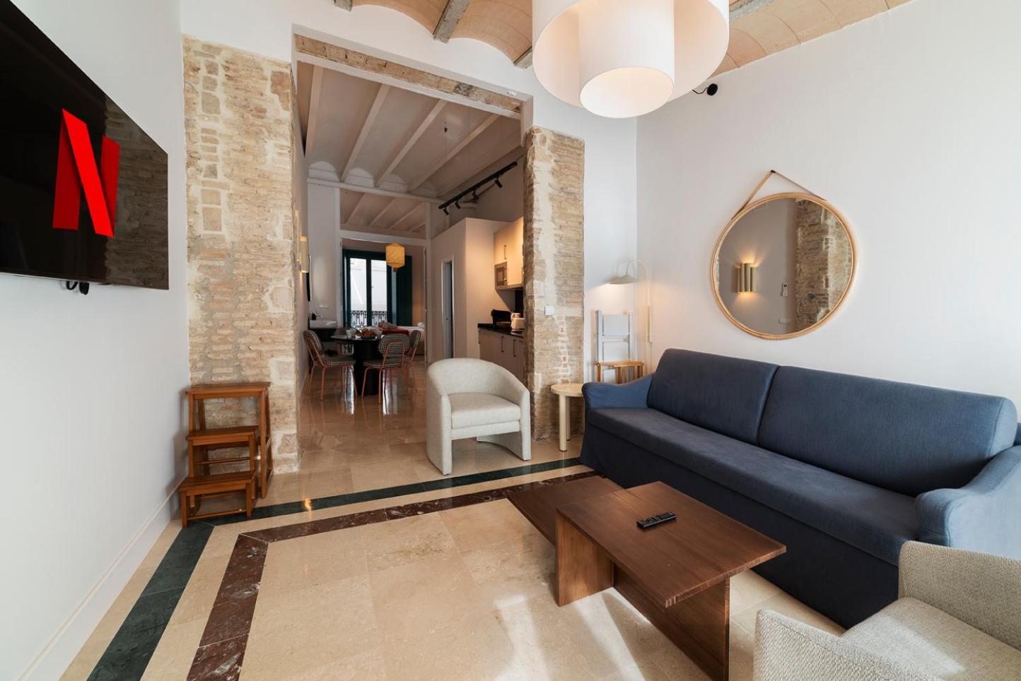 Slow Suites Salvador Севілья Екстер'єр фото