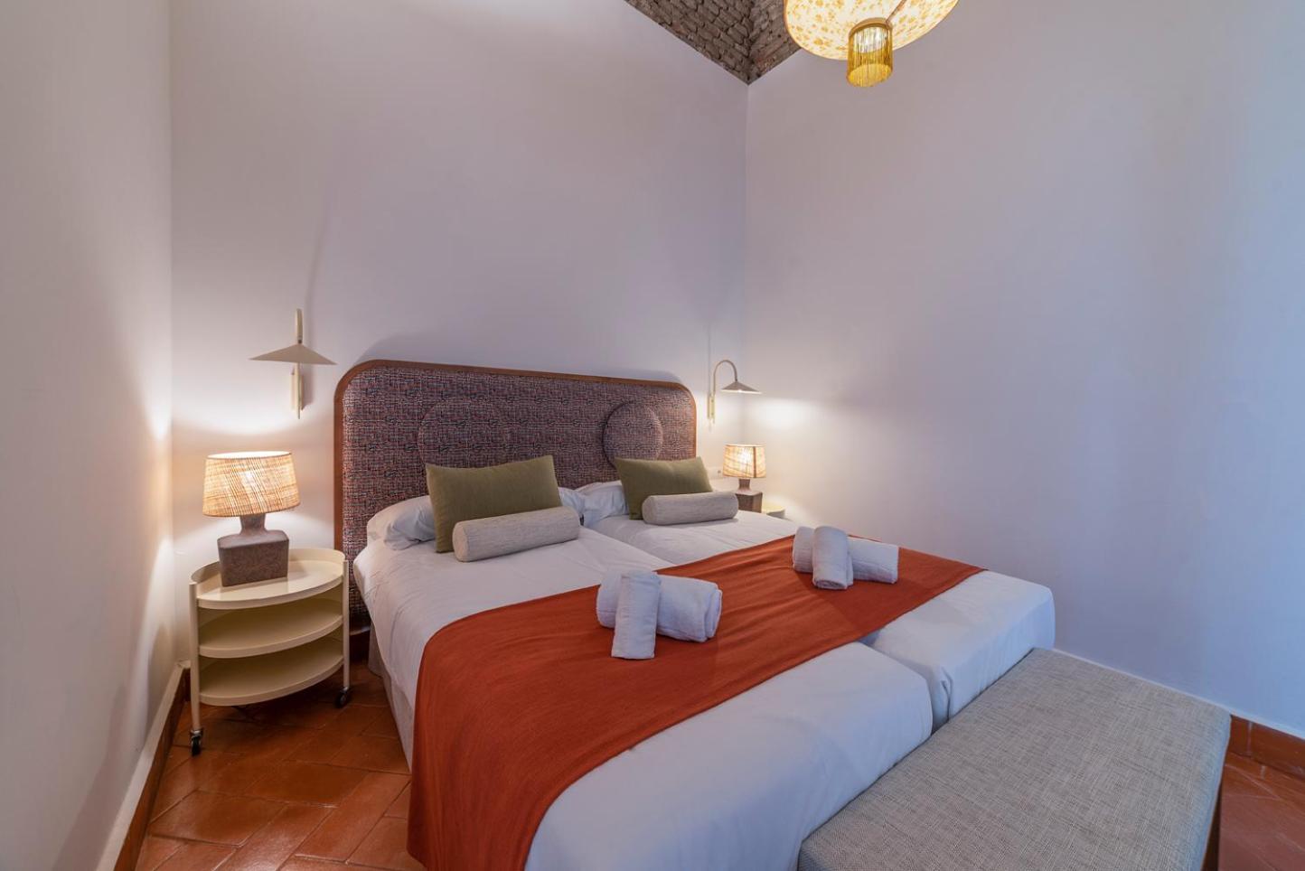 Slow Suites Salvador Севілья Екстер'єр фото