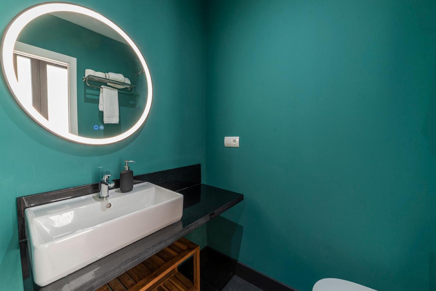 Slow Suites Salvador Севілья Екстер'єр фото