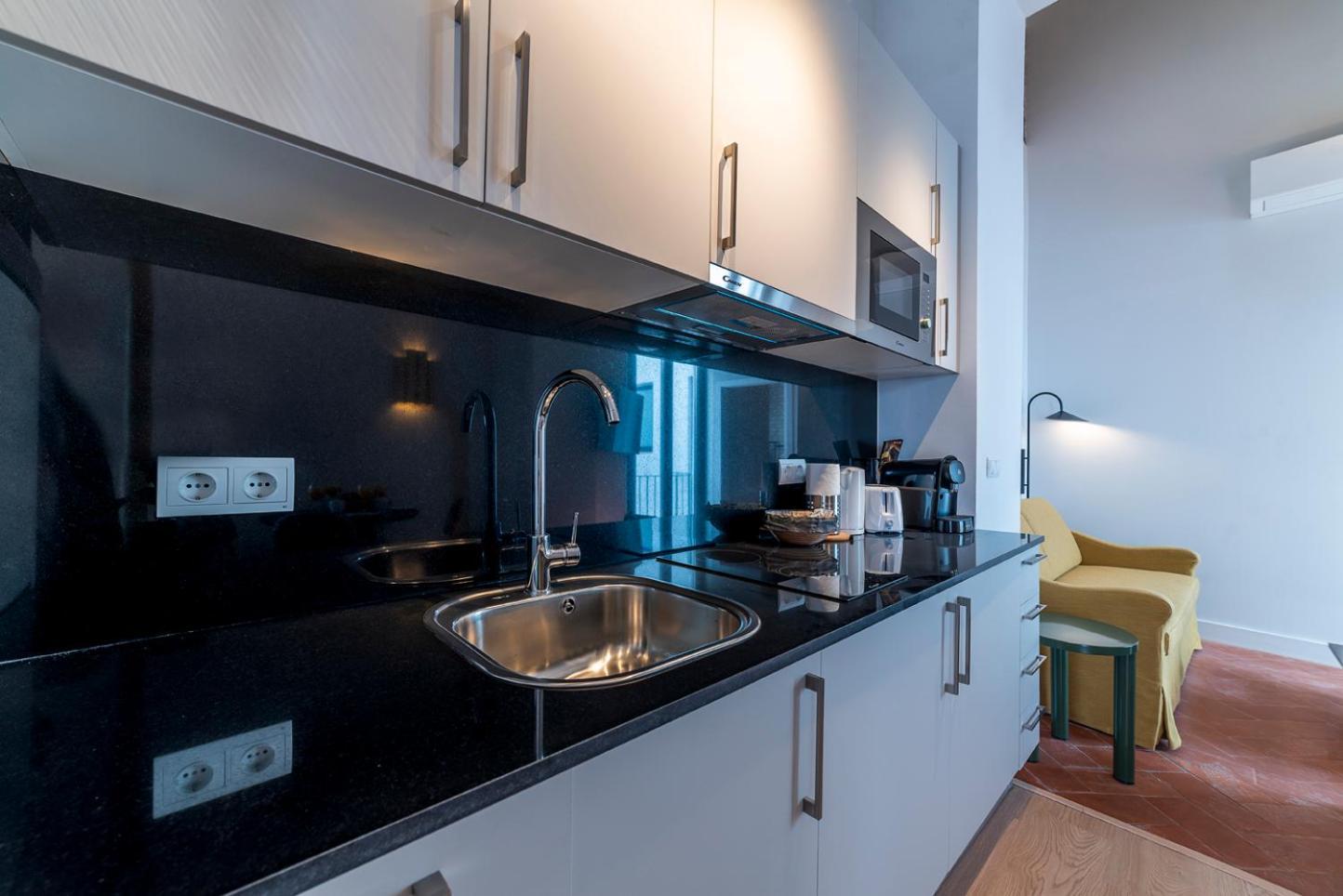 Slow Suites Salvador Севілья Екстер'єр фото
