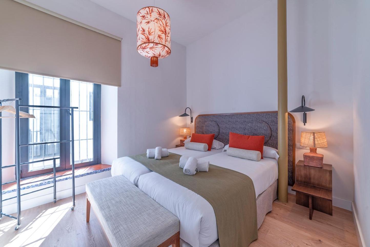 Slow Suites Salvador Севілья Екстер'єр фото
