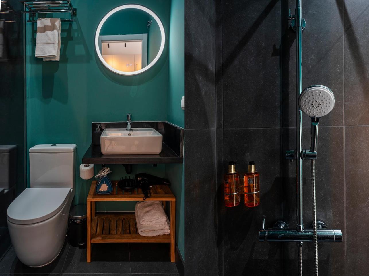 Slow Suites Salvador Севілья Екстер'єр фото