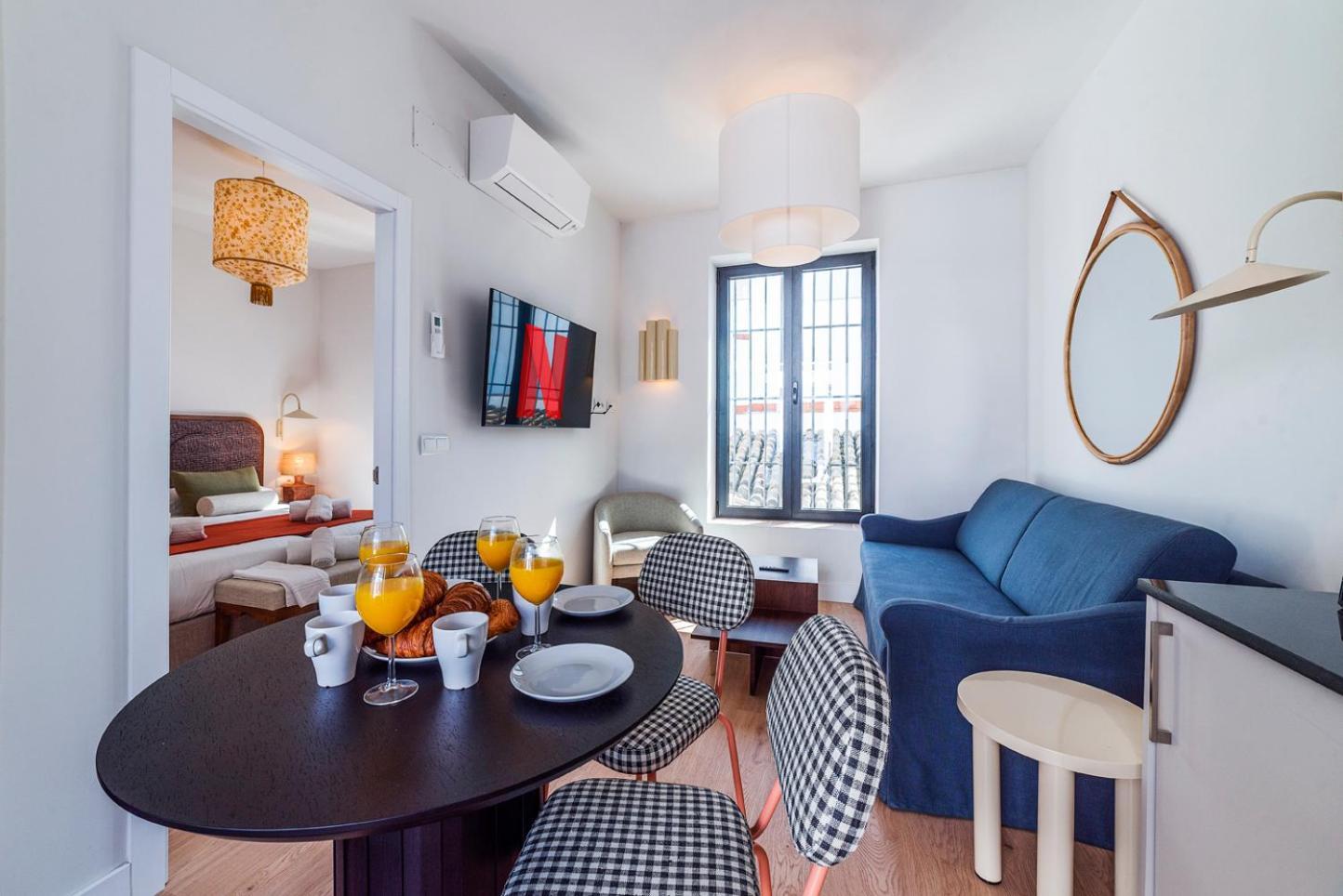 Slow Suites Salvador Севілья Екстер'єр фото