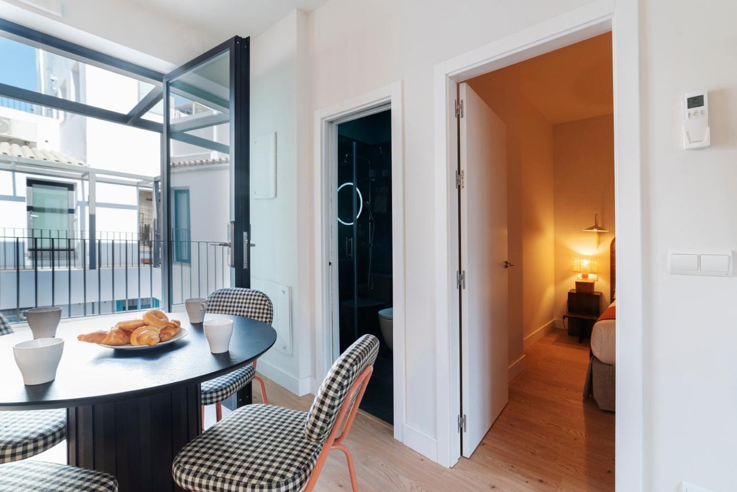 Slow Suites Salvador Севілья Екстер'єр фото
