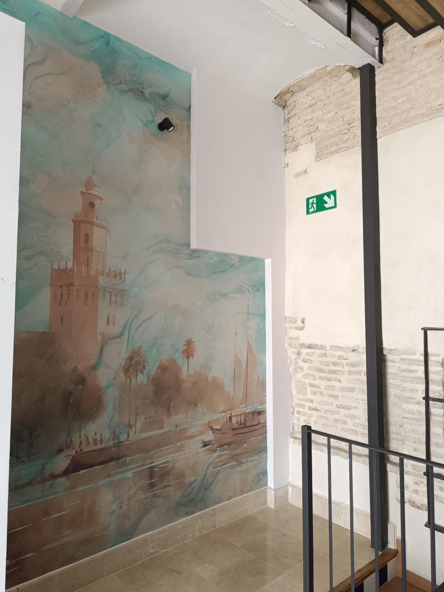Slow Suites Salvador Севілья Екстер'єр фото