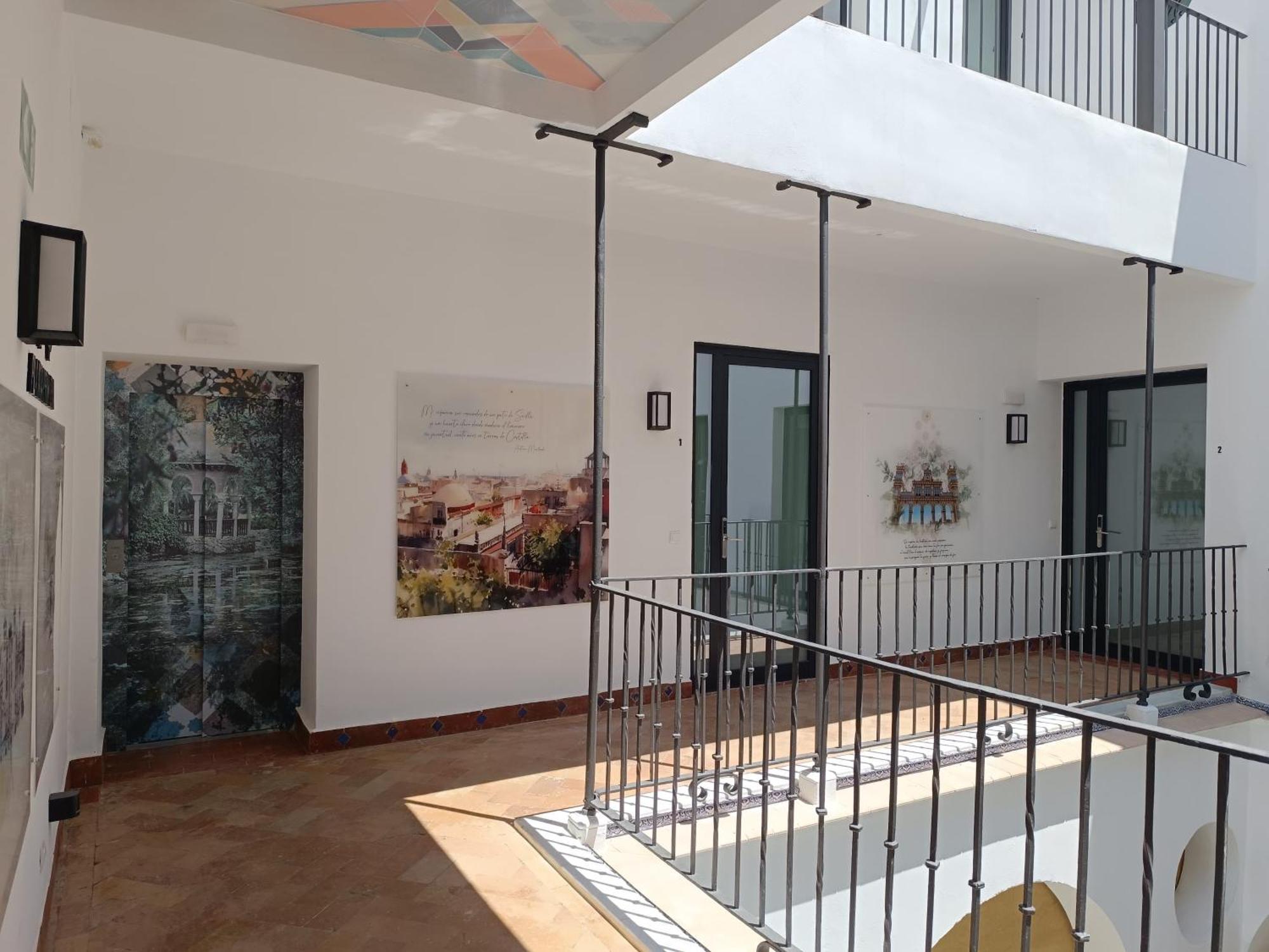 Slow Suites Salvador Севілья Екстер'єр фото
