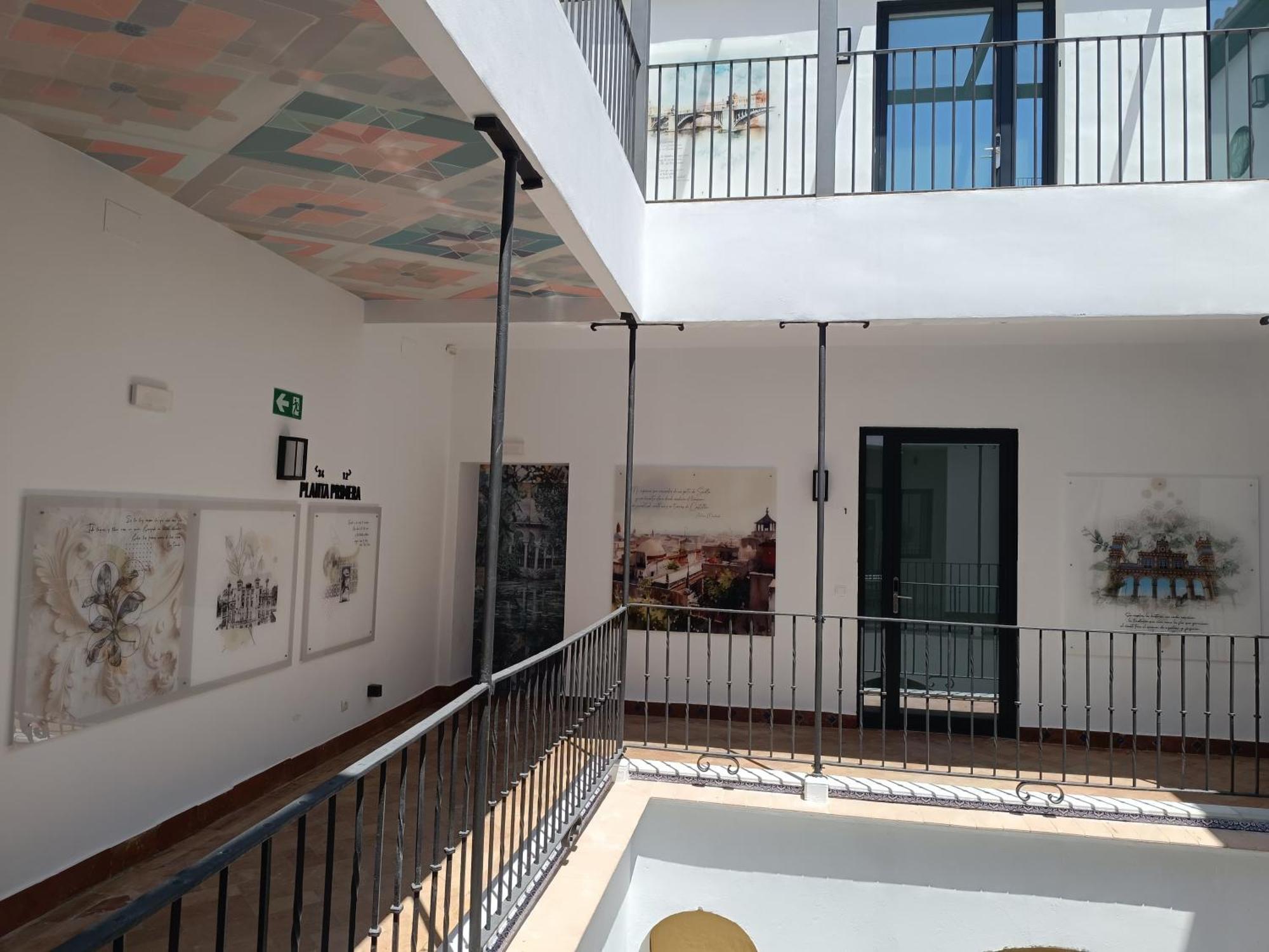 Slow Suites Salvador Севілья Екстер'єр фото